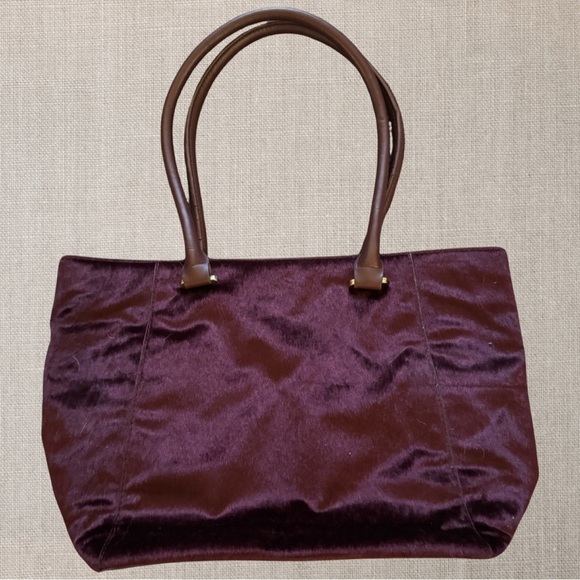 A NEW DAY Faux Hair Tote - Picture 2 of 15